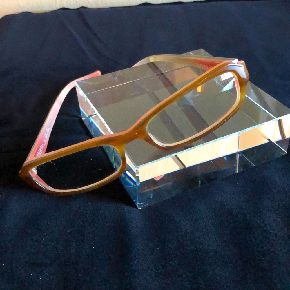blinde by Richard Walker Eyeglass Frames